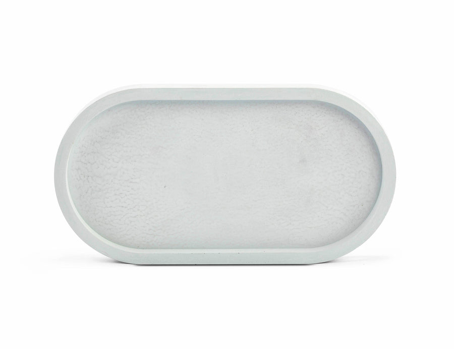 Oval Tray - Simple