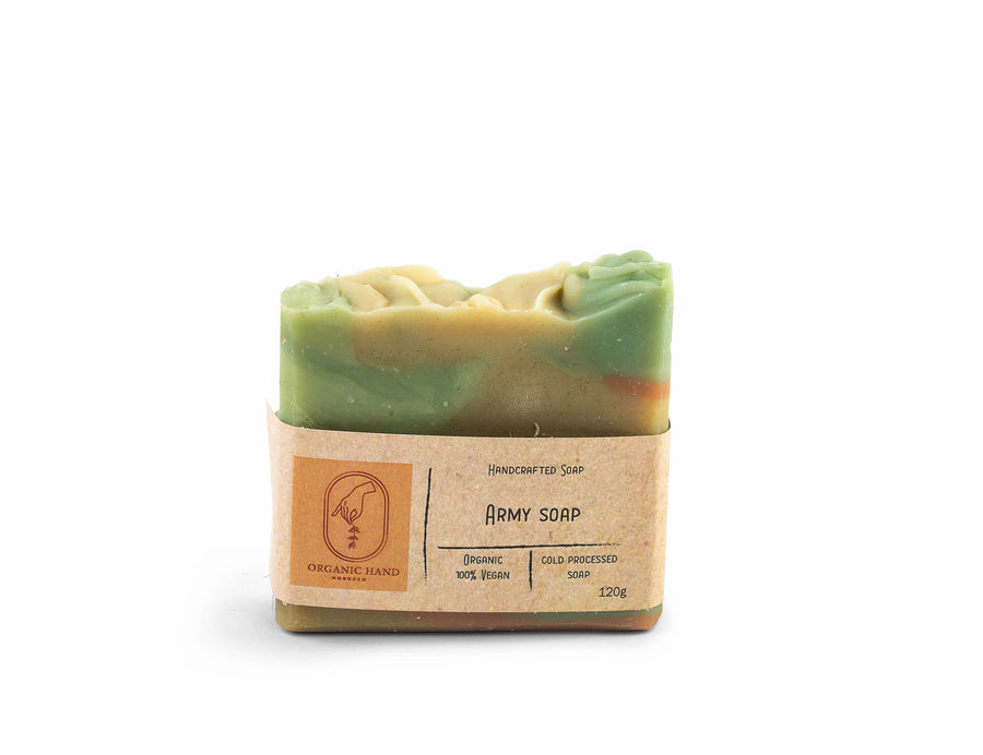 ARMY SOAP