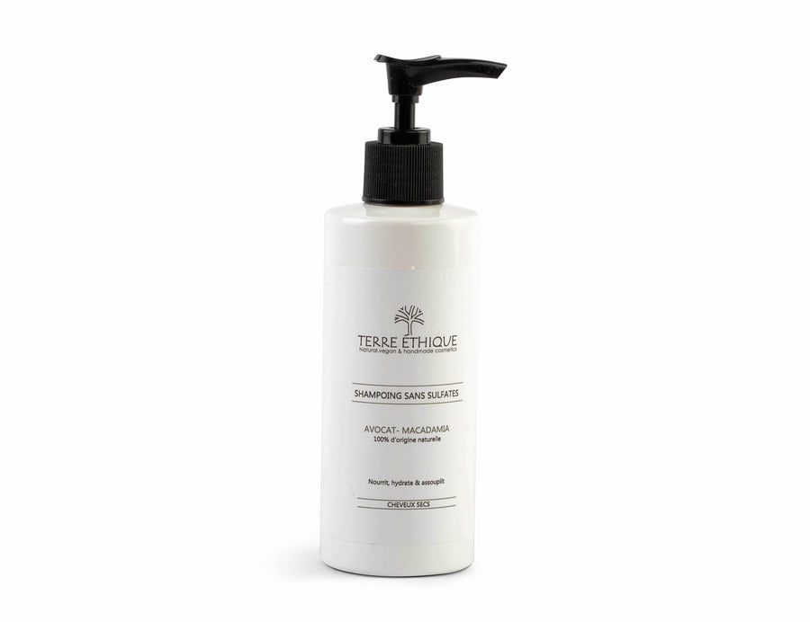 SHAMPOING SANS SULFATE