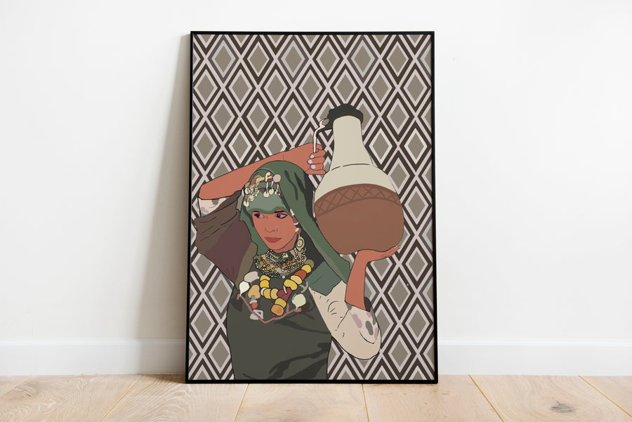 Poster Mimi